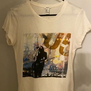 Forever 21 Graphic T-Shirt